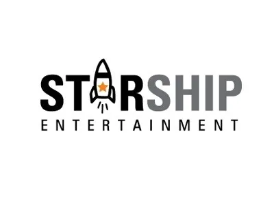 Starship Entertainment Logo