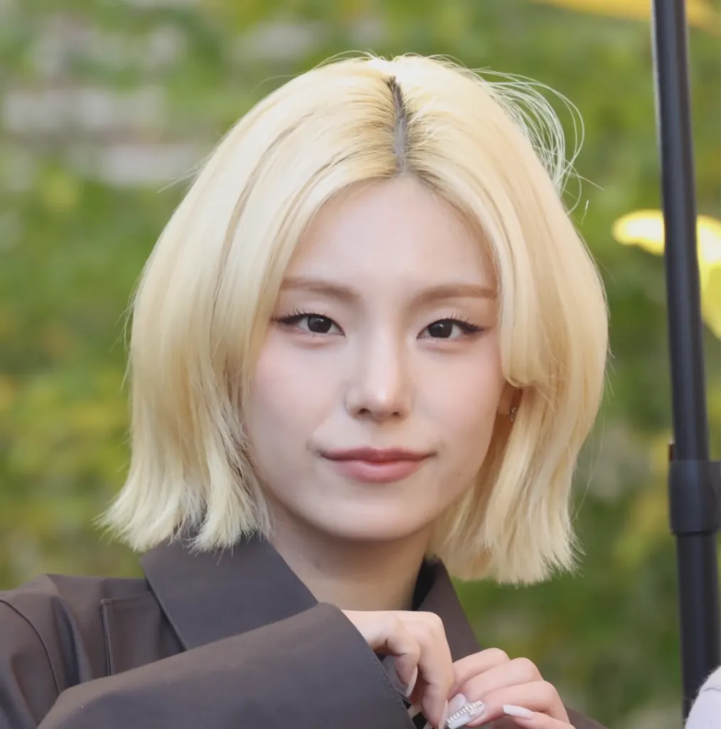 251110 Hwang Yeji from ITZY