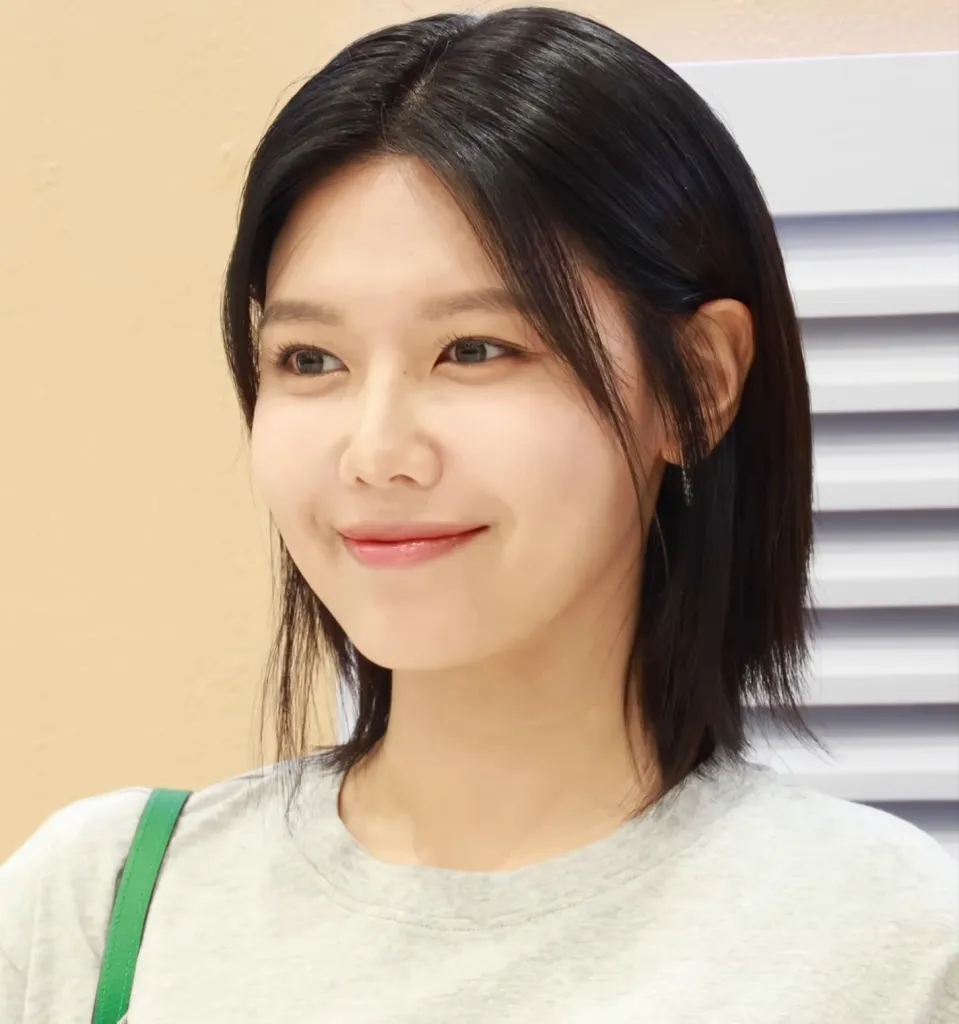Choi Sooyoung LONGCHAMP 2024