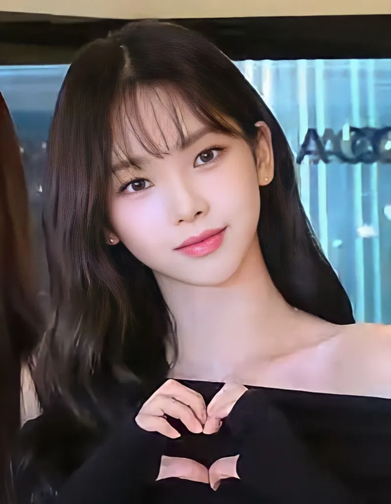 Aespa Karina at Acqua Di Parma Event 2022