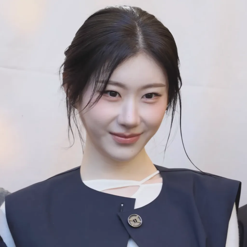 251110 Lee Chaeryeong from ITZY