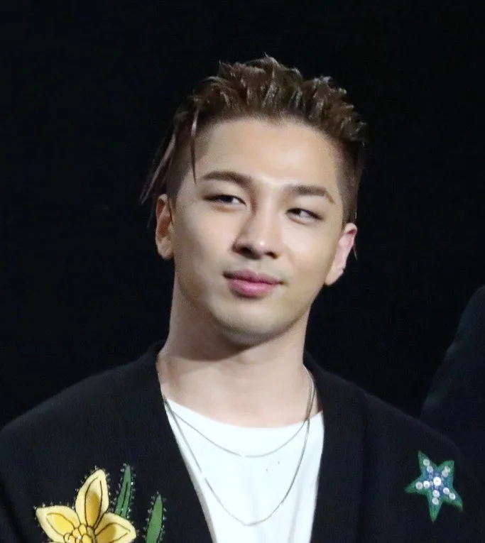 Taeyang - MADE THE MOVIE Premiere (cropped)