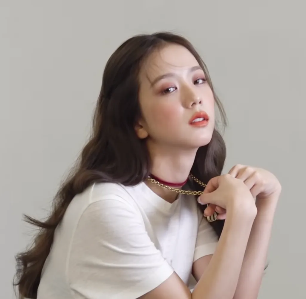 Kim Ji-Soo in 2020 Dior (4)