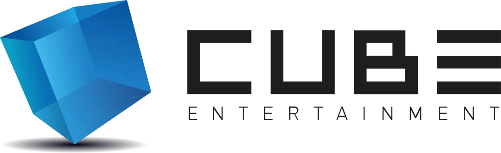 Cube Entertainment logo