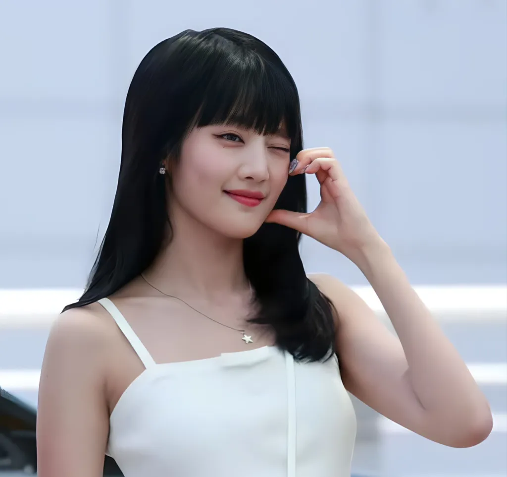 (G)I-DLE's Minnie on June 2023
