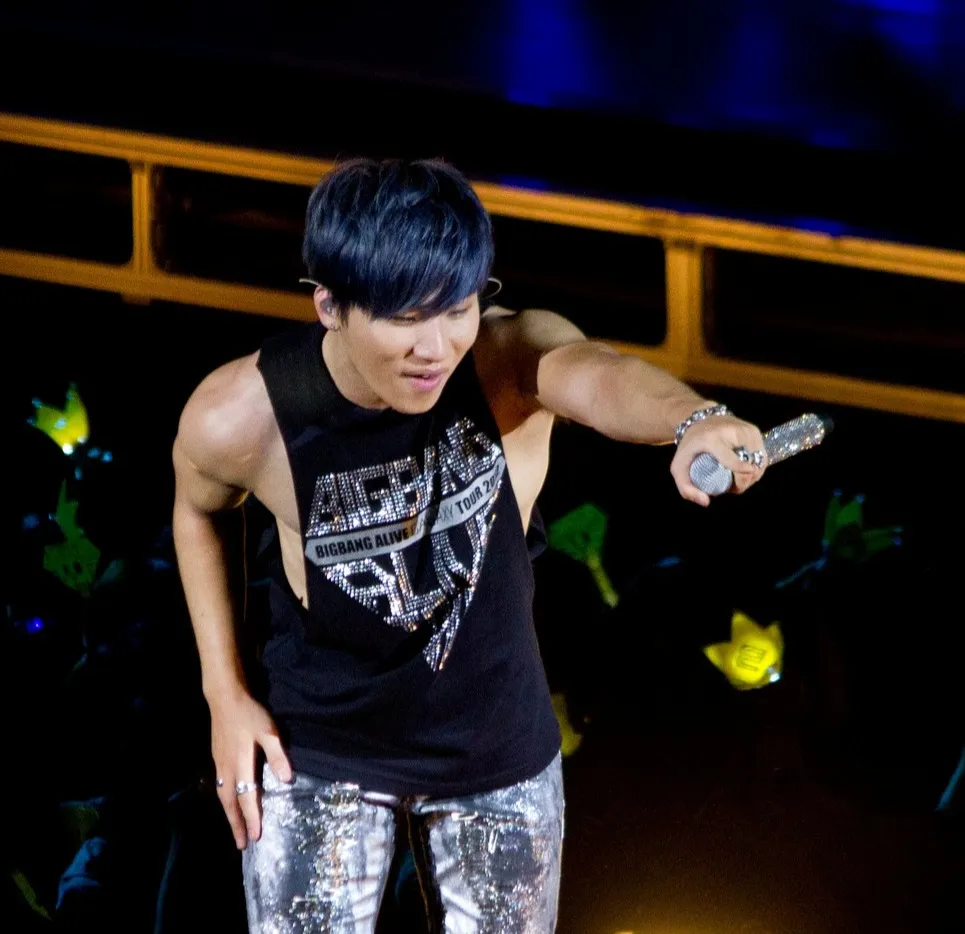 Daesung 2012