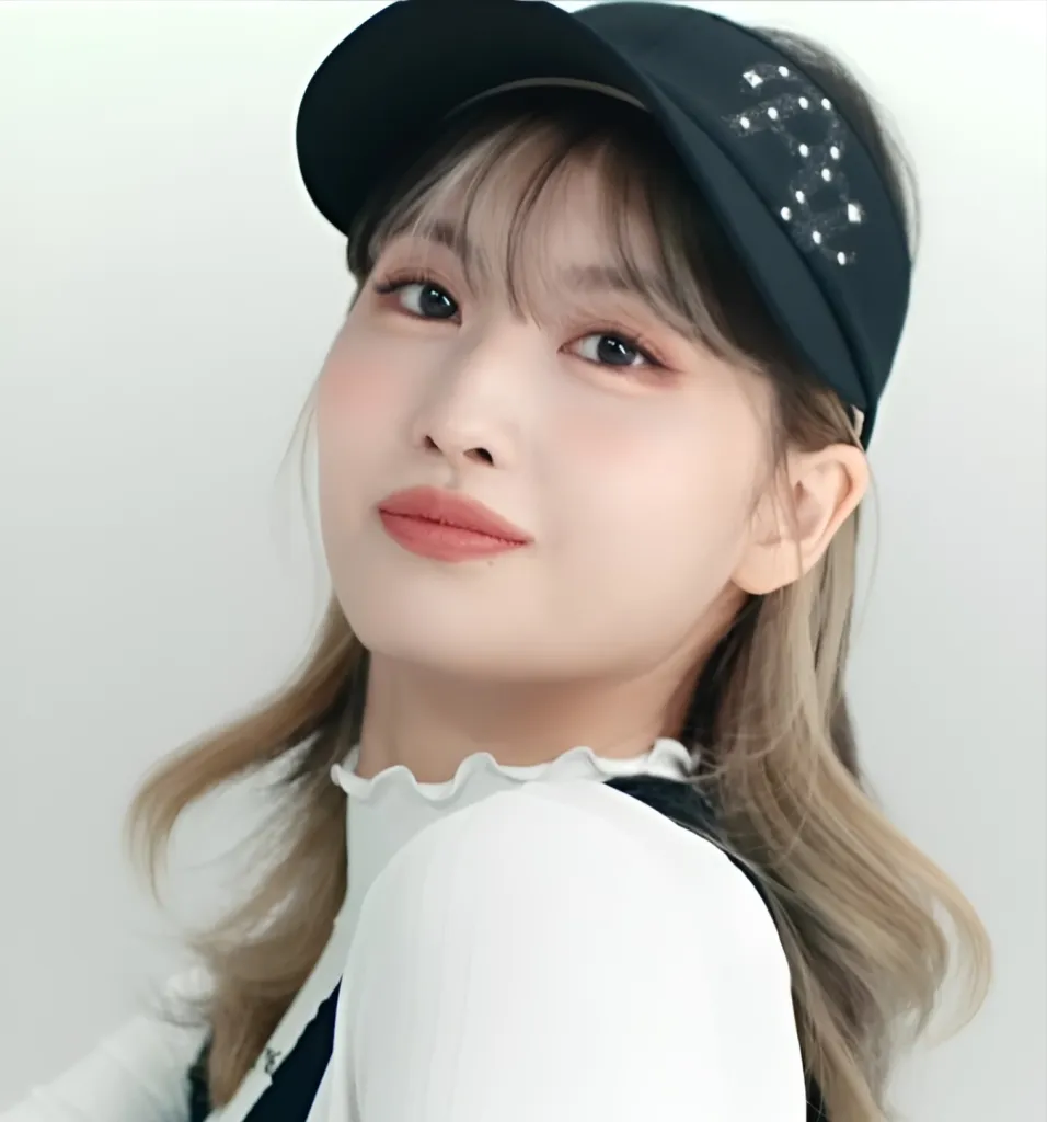 20220122—Momo 모모 Campaign Film, Pearlygates x Twice 2022