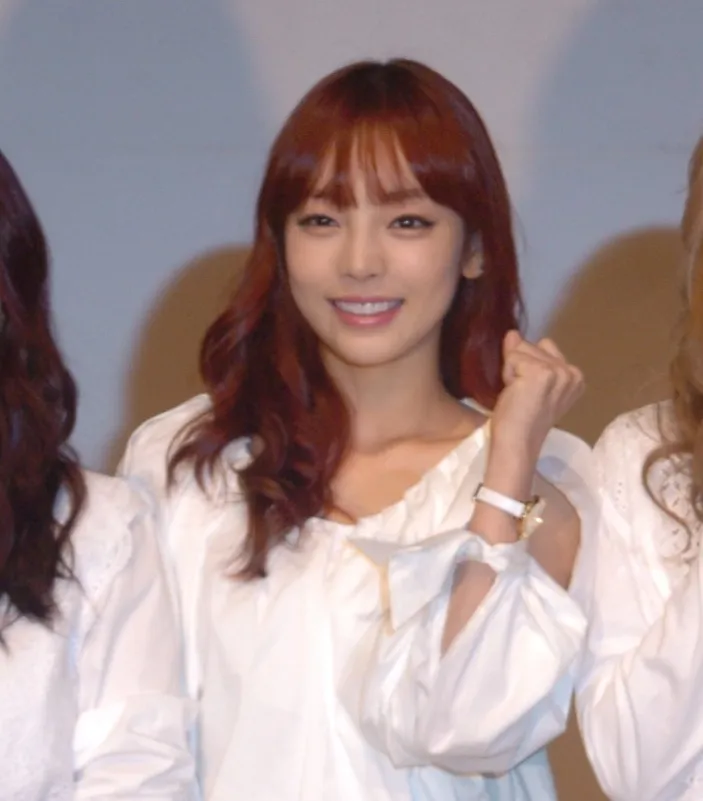 Kara in 2012